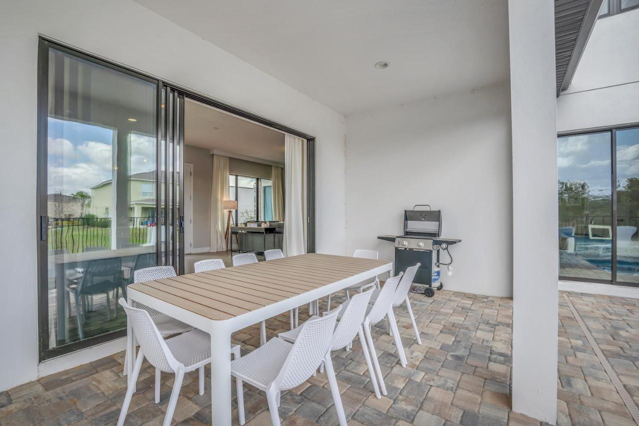 Villa Domani 5 Bedroom Home With Pool Davenport Exterior photo