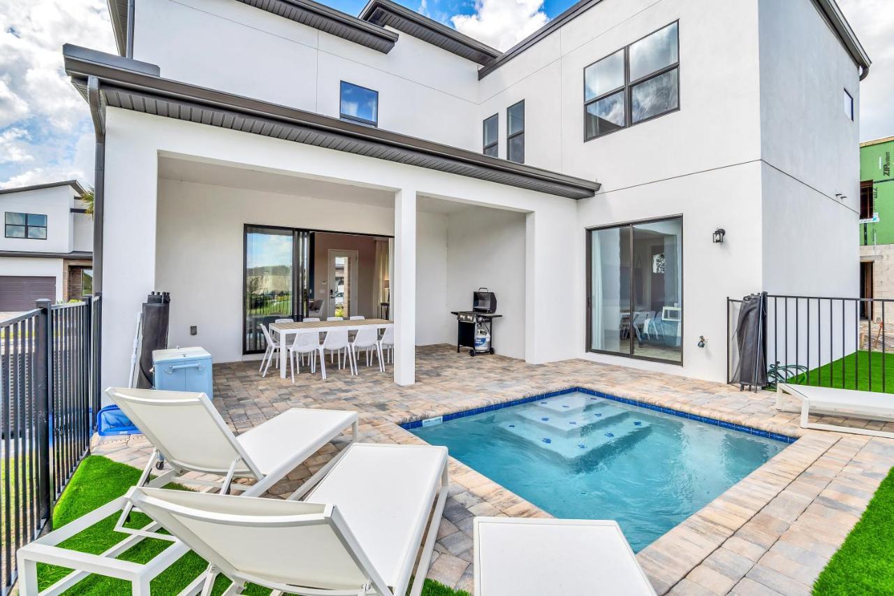 Villa Domani 5 Bedroom Home With Pool Davenport Exterior photo