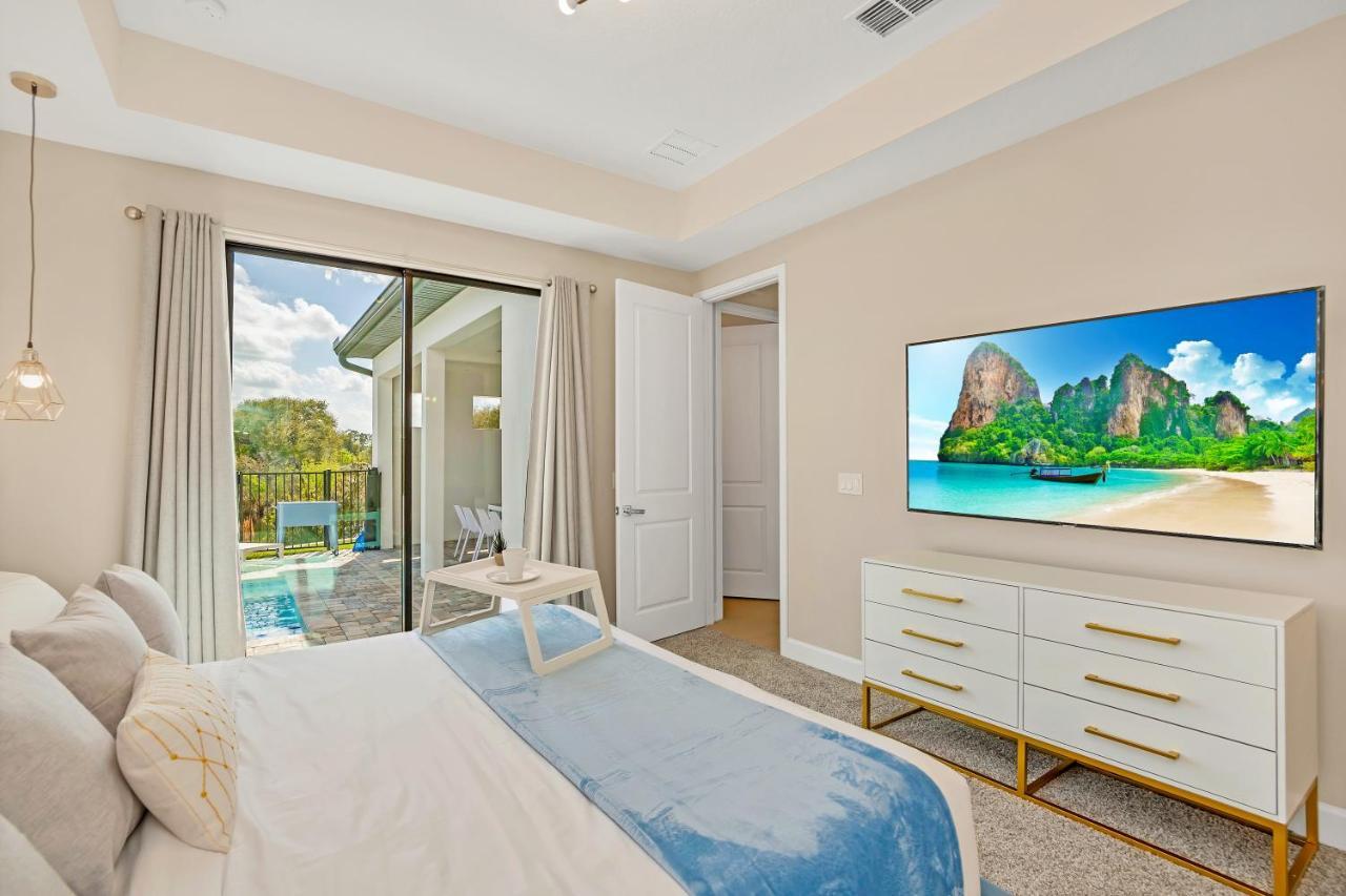 Villa Domani 5 Bedroom Home With Pool Davenport Exterior photo