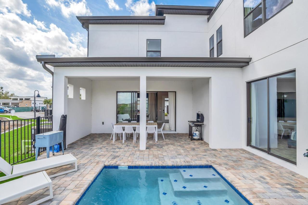 Villa Domani 5 Bedroom Home With Pool Davenport Exterior photo