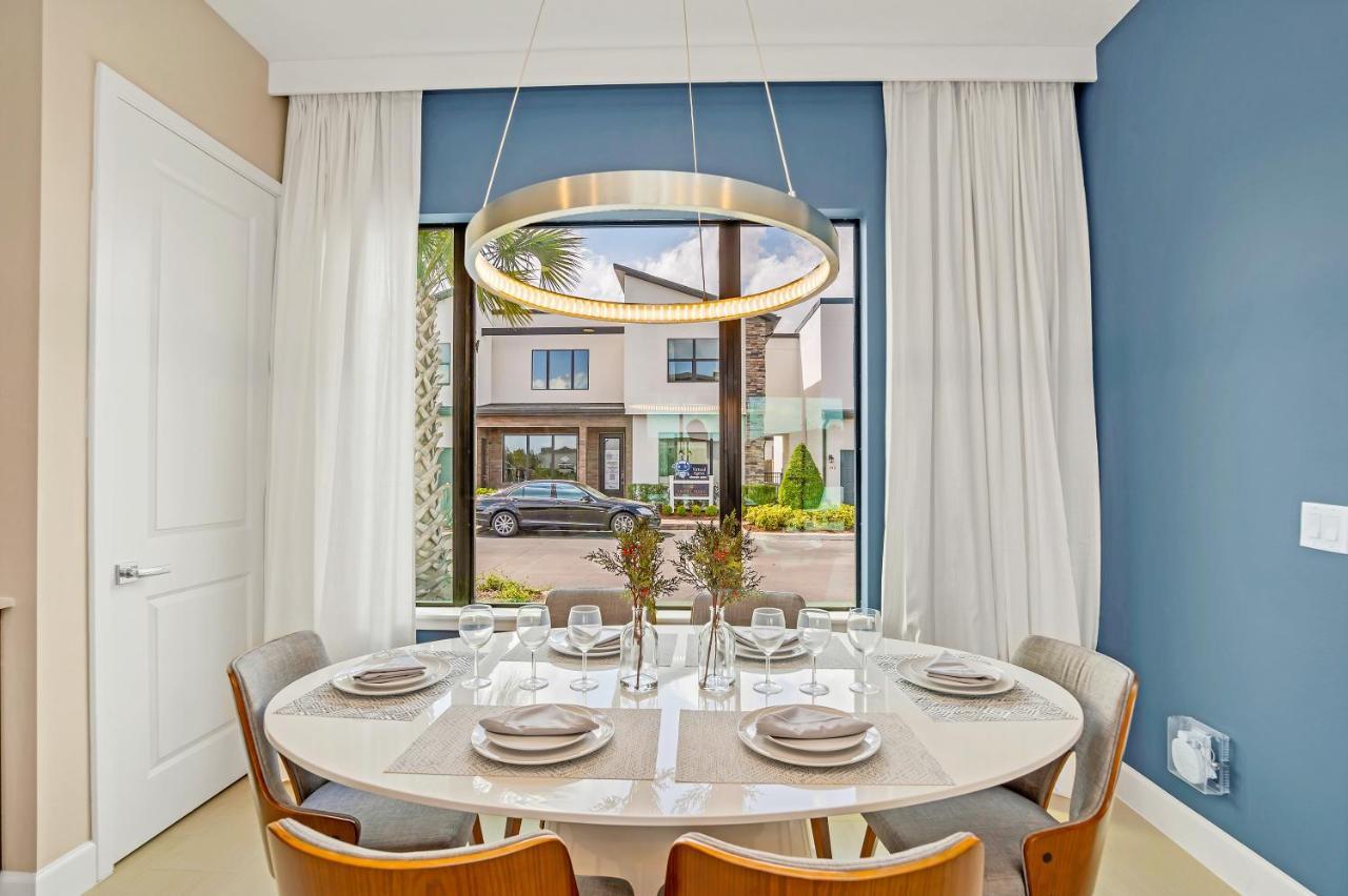 Villa Domani 5 Bedroom Home With Pool Davenport Exterior photo